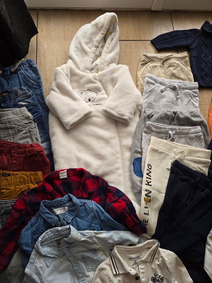 Gros lot 9 mois - photo numéro 4