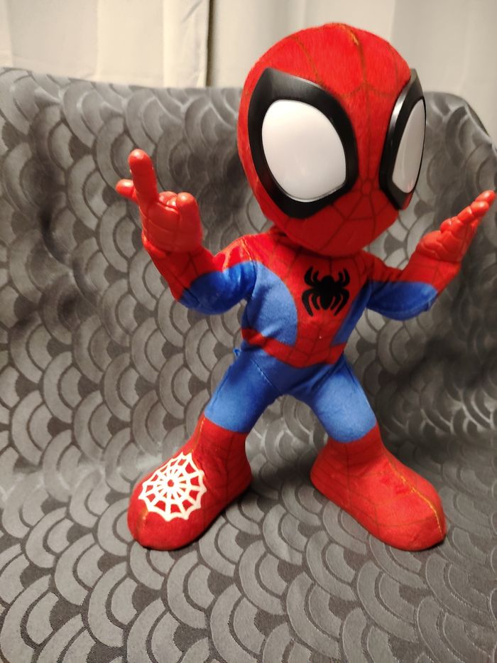 Spidey - photo numéro 2