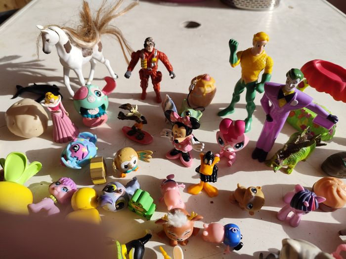 Lot de jouets mixte - photo numéro 9