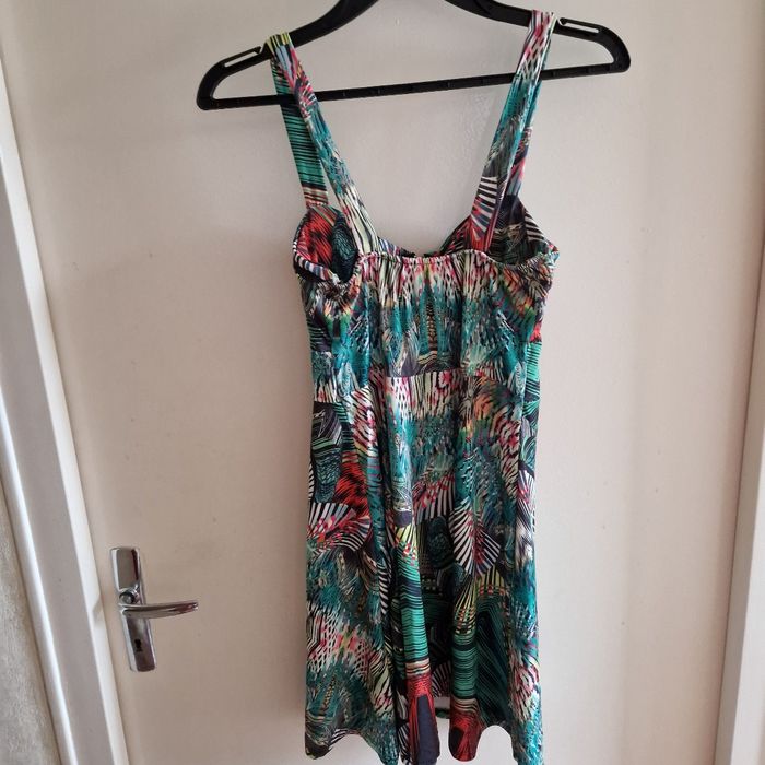 T40/42 Tunique fleurie été - photo numéro 3