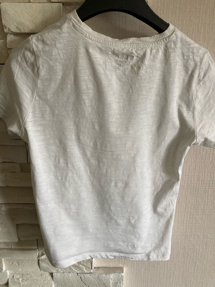 T-shirt creeks 10 ans - photo numéro 3