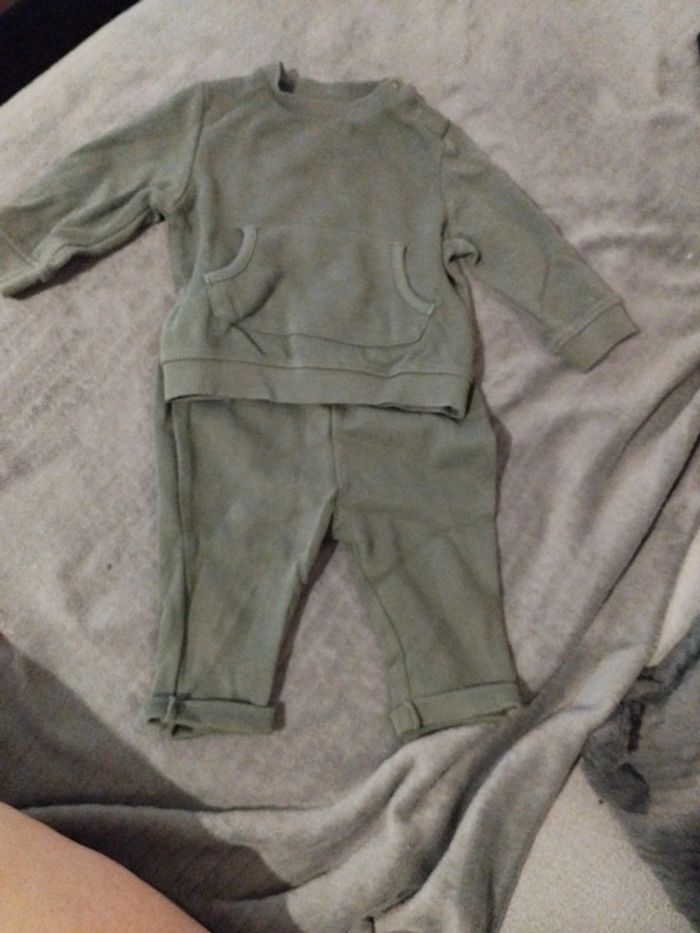 Ensemble bébé Kiabi