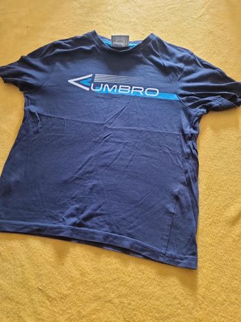 Tee shirt umbro