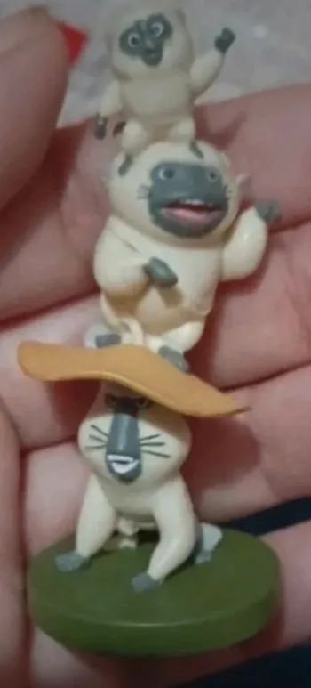Figurine disney raya