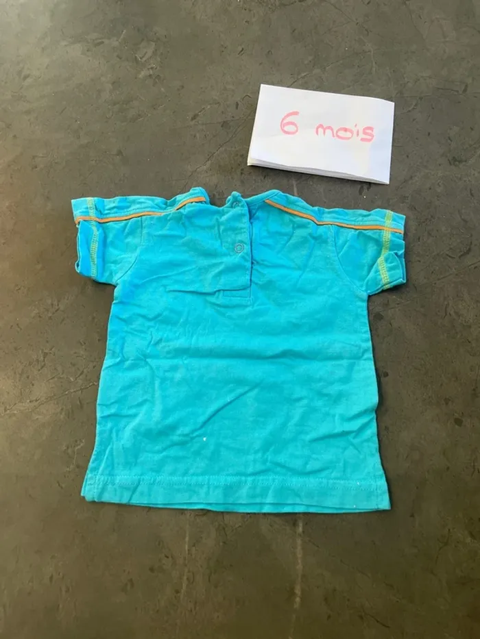 Teeshirt - photo numéro 2