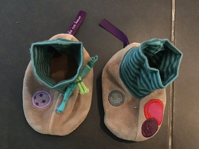 Chaussons Moulin Roty