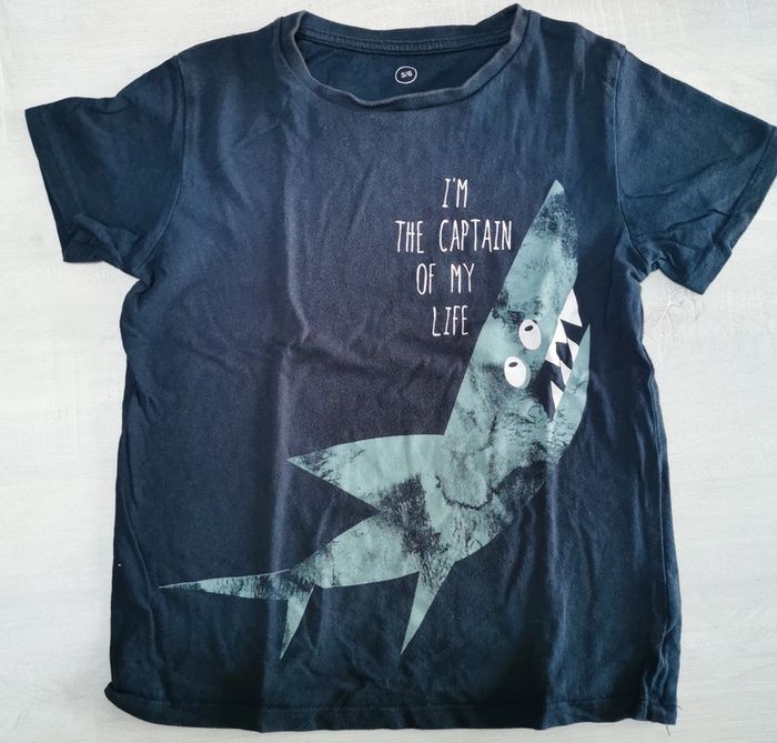 Tee-shirt 5 ans - photo numéro 6