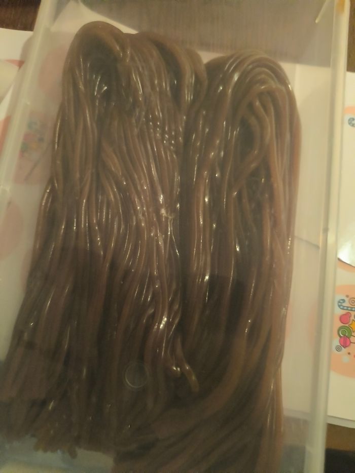 Une boîte de lasso cola