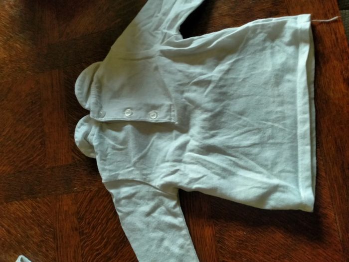 T-shirt 6 mois - photo numéro 3