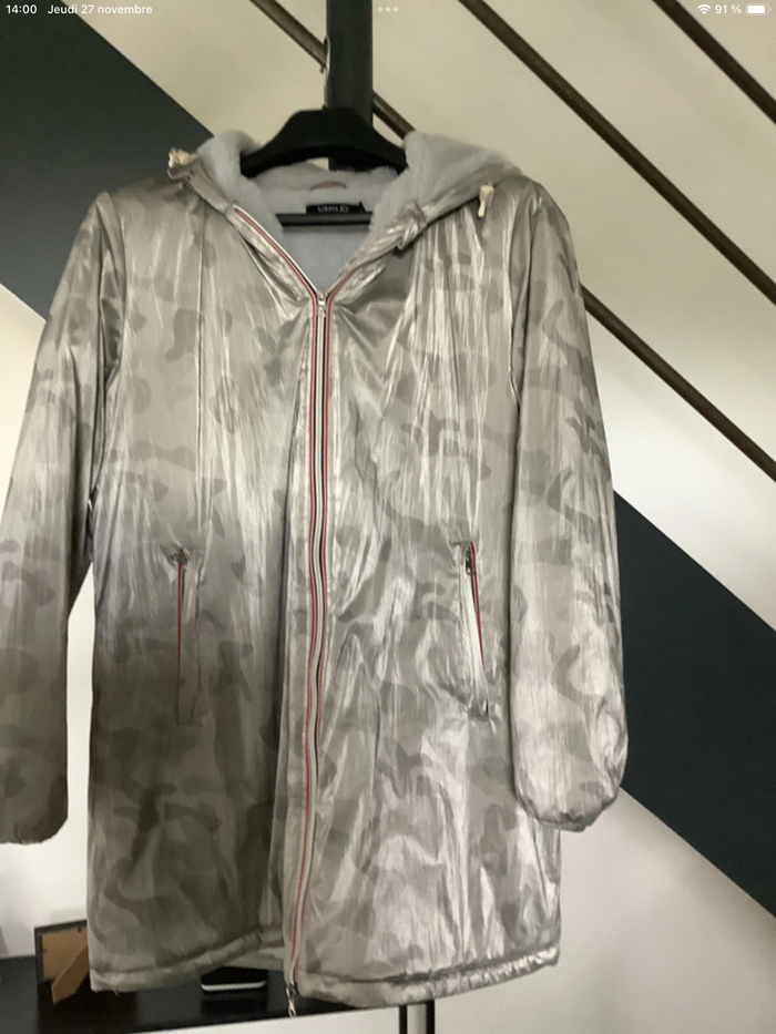 Parka fourré femme Laura Jo - photo numéro 6