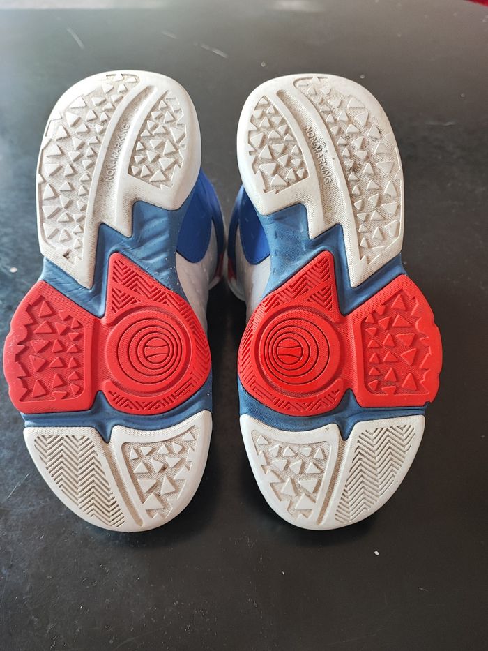 Basket garçon taille 35 - photo numéro 3