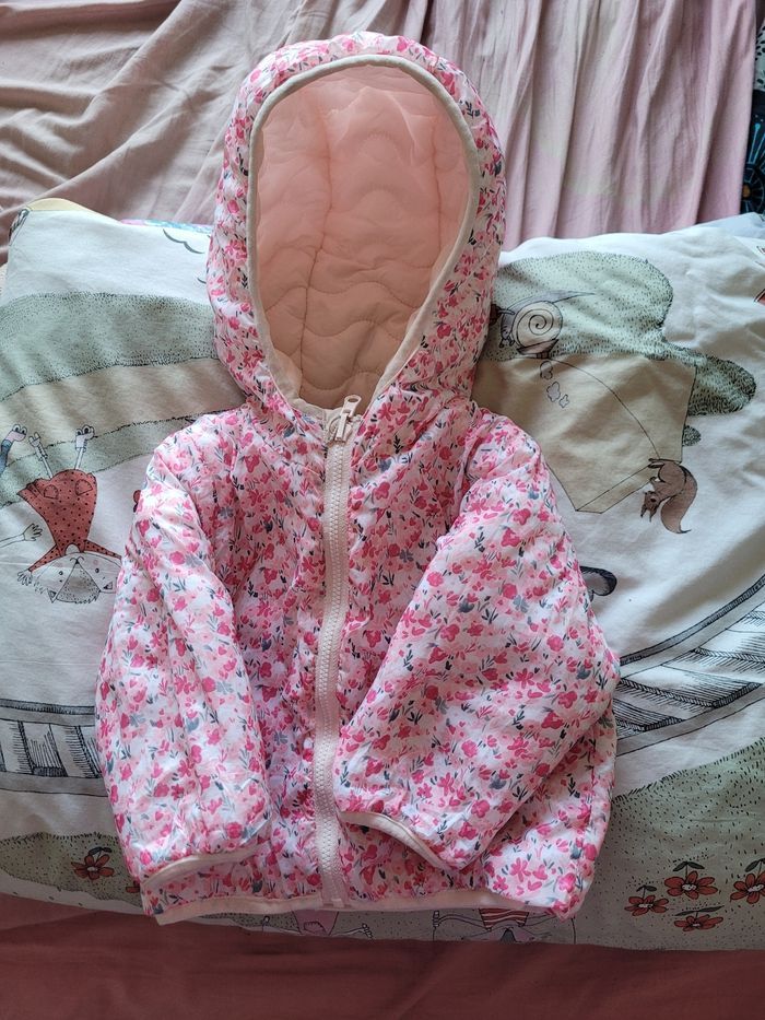 Veste tape à l'œil