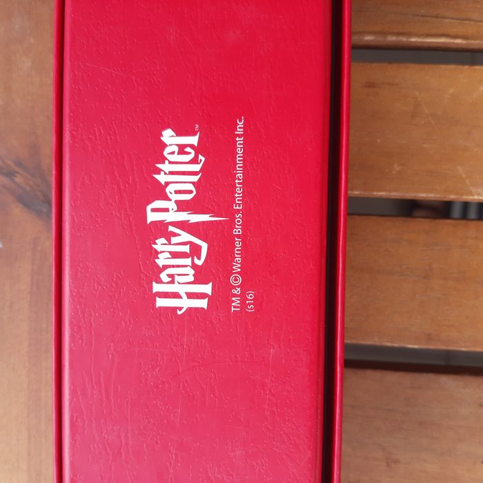 Baguette de collection Harry Potter – licence officielle Warner Bros - photo numéro 2