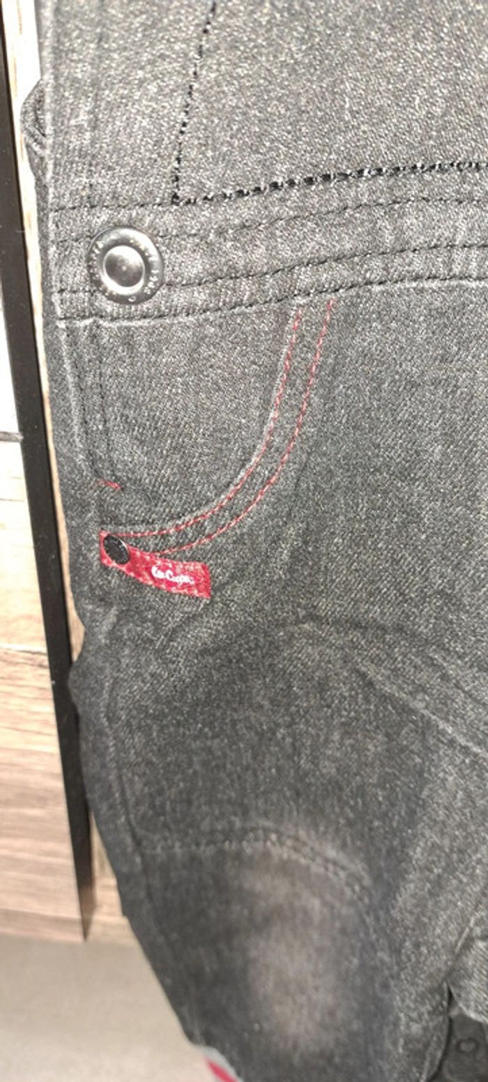 Salopette longue Lee Cooper 12 mois - photo numéro 5