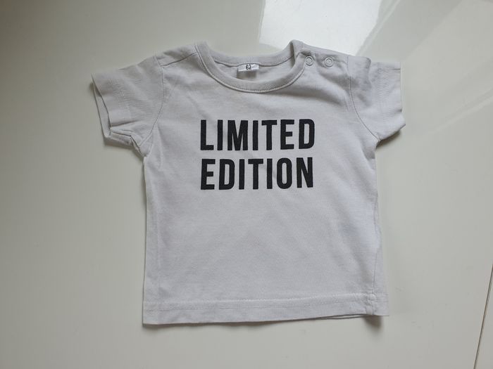 Ensemble tee-shirt + pantalon Kaki 3 mois - photo numéro 5