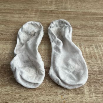 Chaussettes soquètes
