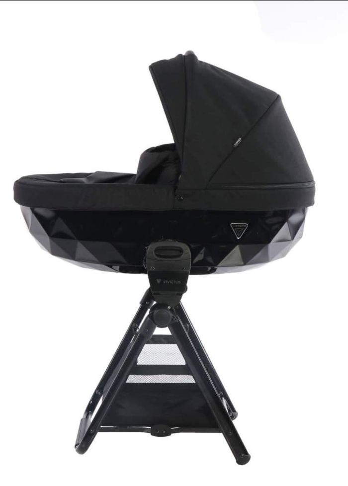 Poussette complète junama 4en1 - photo numéro 9