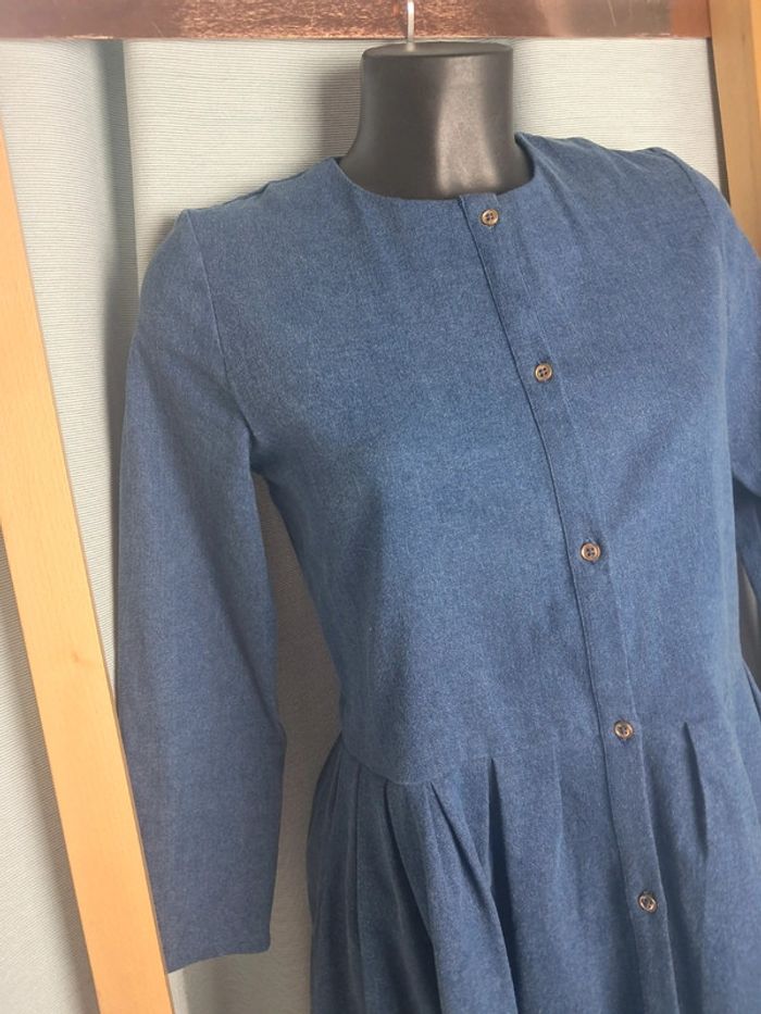 Balzac robe en jean T.36 - photo numéro 3