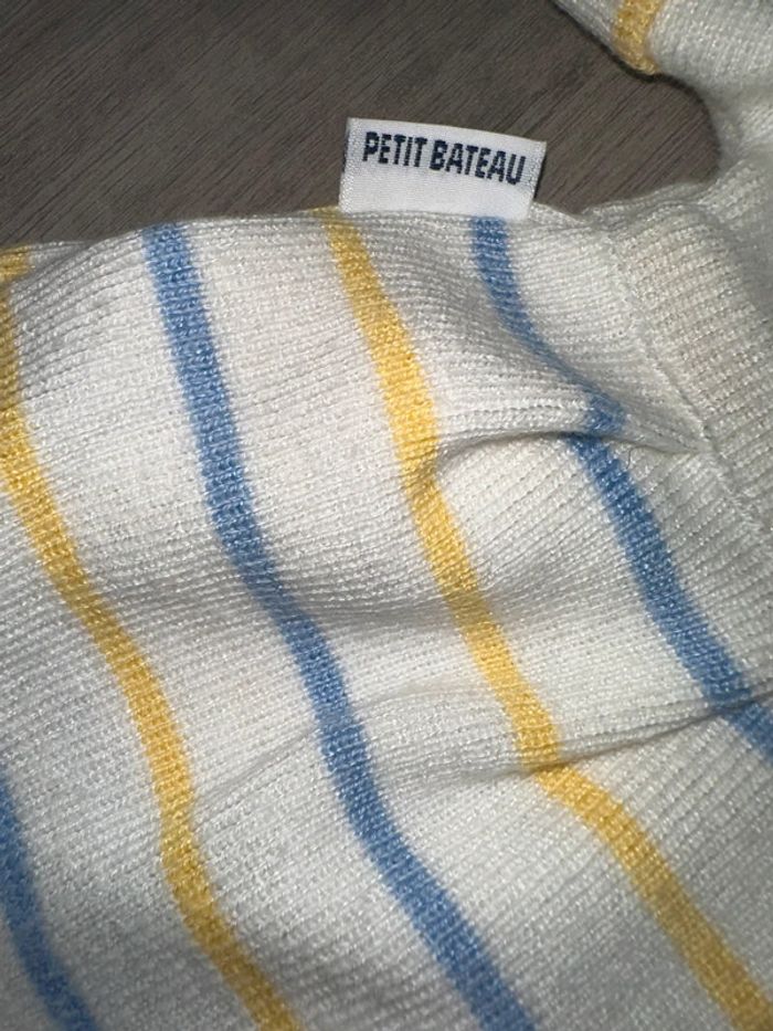 Robe petit bateau vintage - photo numéro 3