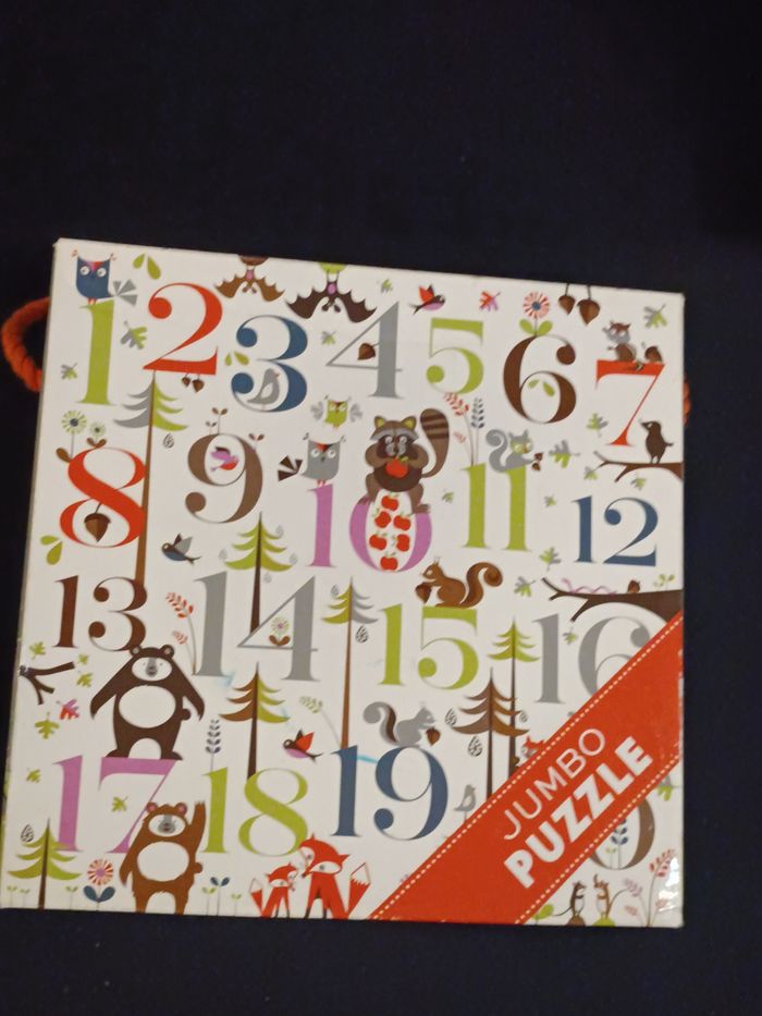 Puzzle Jumbo - photo numéro 3