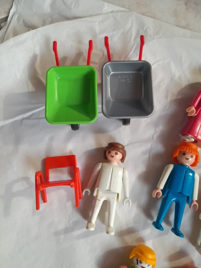 Lots personnes playmobil - photo numéro 4