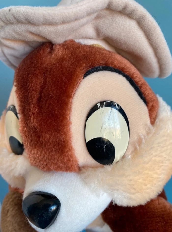 Peluche tic et tac Disney - photo numéro 3