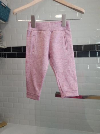 🌸 pantalon/ jogging fille en 12 mois/2 ans benetton 🌸