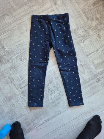 Leggings  Taille 6 ans