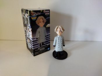 Tokyo Revengers - Figurine Seishu Inui WCF Seiyakessen Vol.1