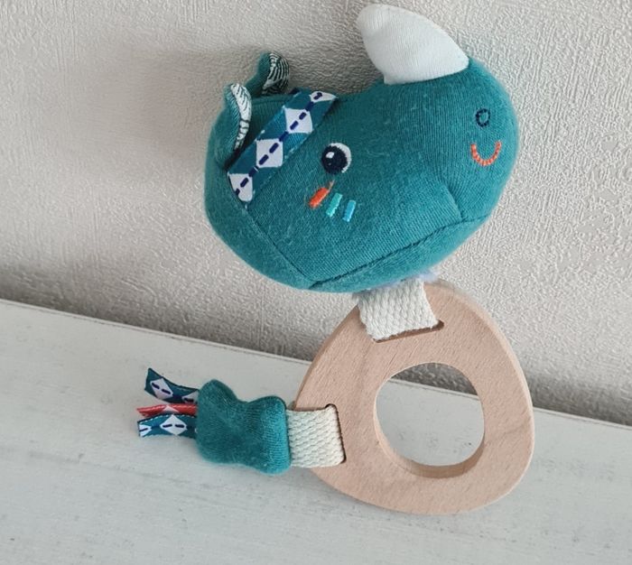 Hochet lilliputiens - photo numéro 3