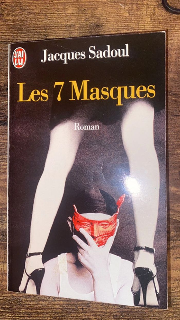 les 7 masques