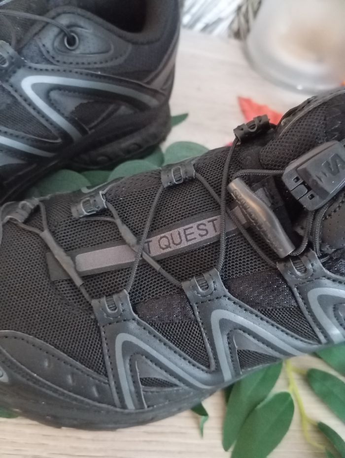 Salomon XT -  quest ADv - photo numéro 5