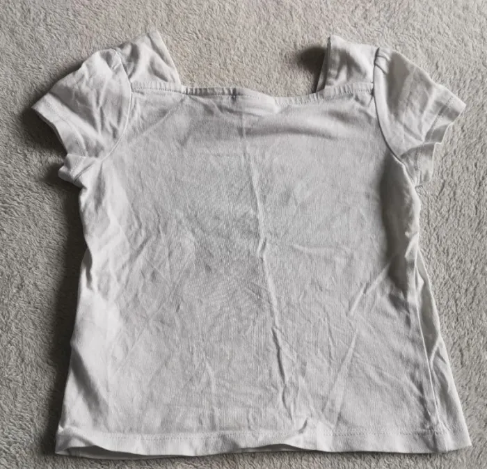 Tee-shirt cygne - photo numéro 3