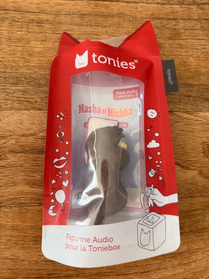 Tonies michka - photo numéro 4