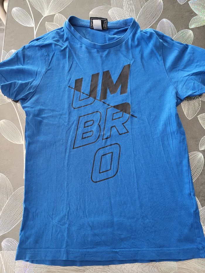 Tee-shirt manches courtes