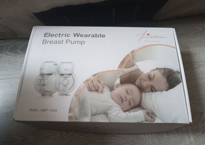 [TBE] Tire-lait électrique portable Kissbobo ABP-1508