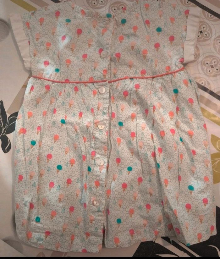 Robe 6 mois - photo numéro 2