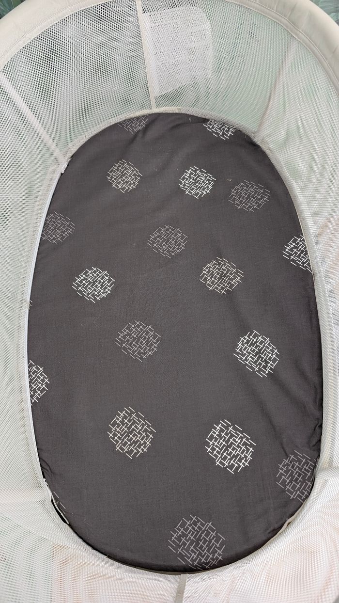 Berceau 4moms mamaRoo  sleep - photo numéro 4