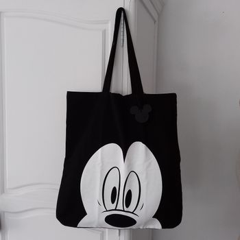 Tote Mickey - Bershka - 45X48cm- Neuf