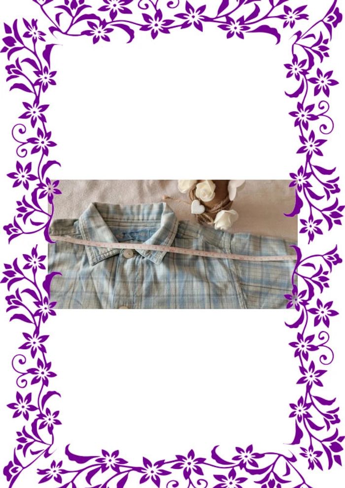 Chemise manches courtes Petits Pirates - photo numéro 5