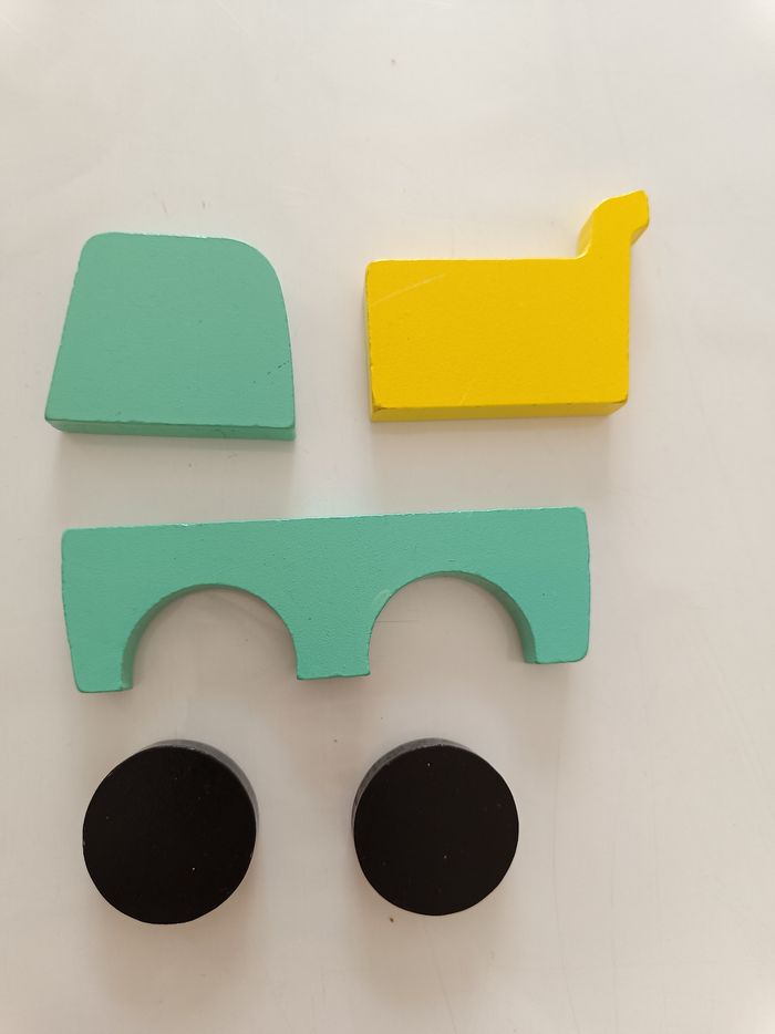 Puzzles véhicules - photo numéro 7