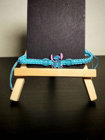 Bracelet Stitch. 