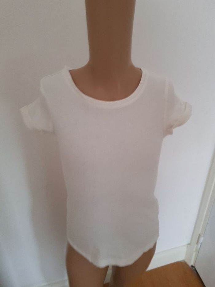 Tee-shirt fille 5 ans