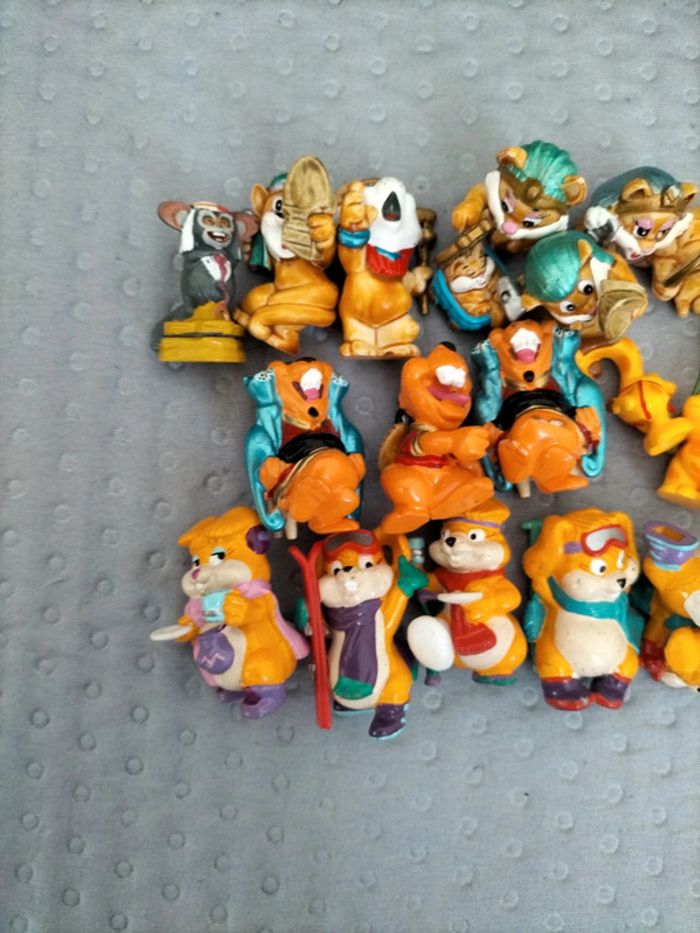 Lot Kinder - photo numéro 2