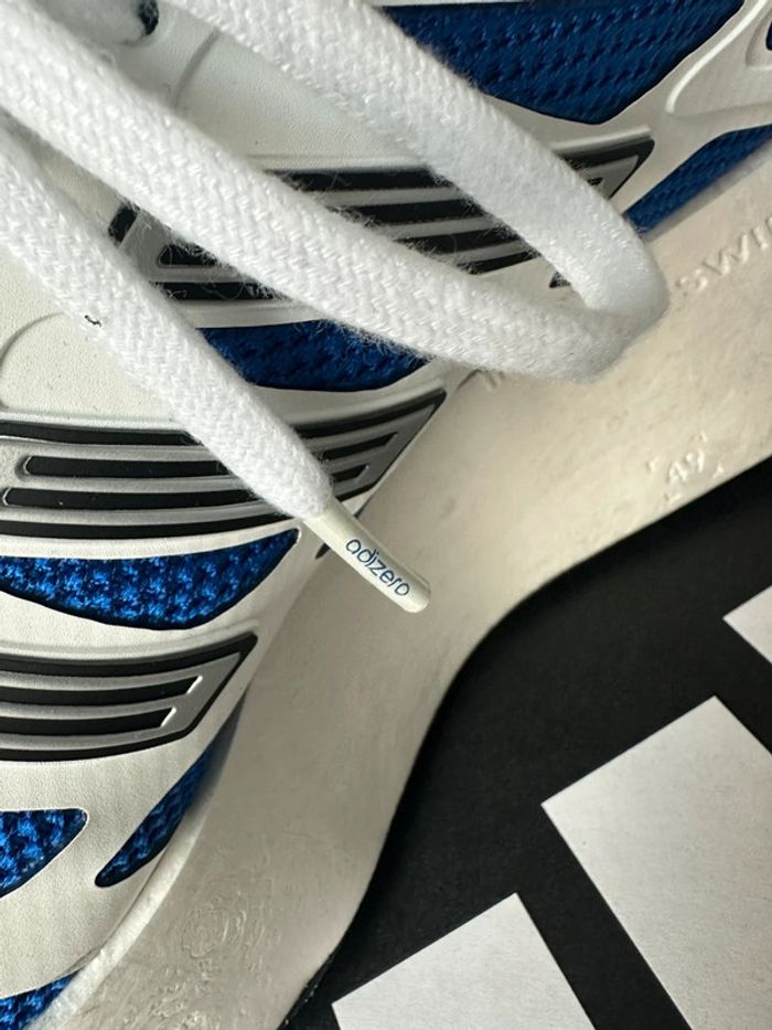 Adidas Adizero aruku chaussures de course neuf avec étiquette, taille 41 1/3 - photo numéro 14