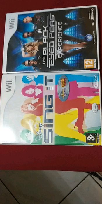 Jeu Wii