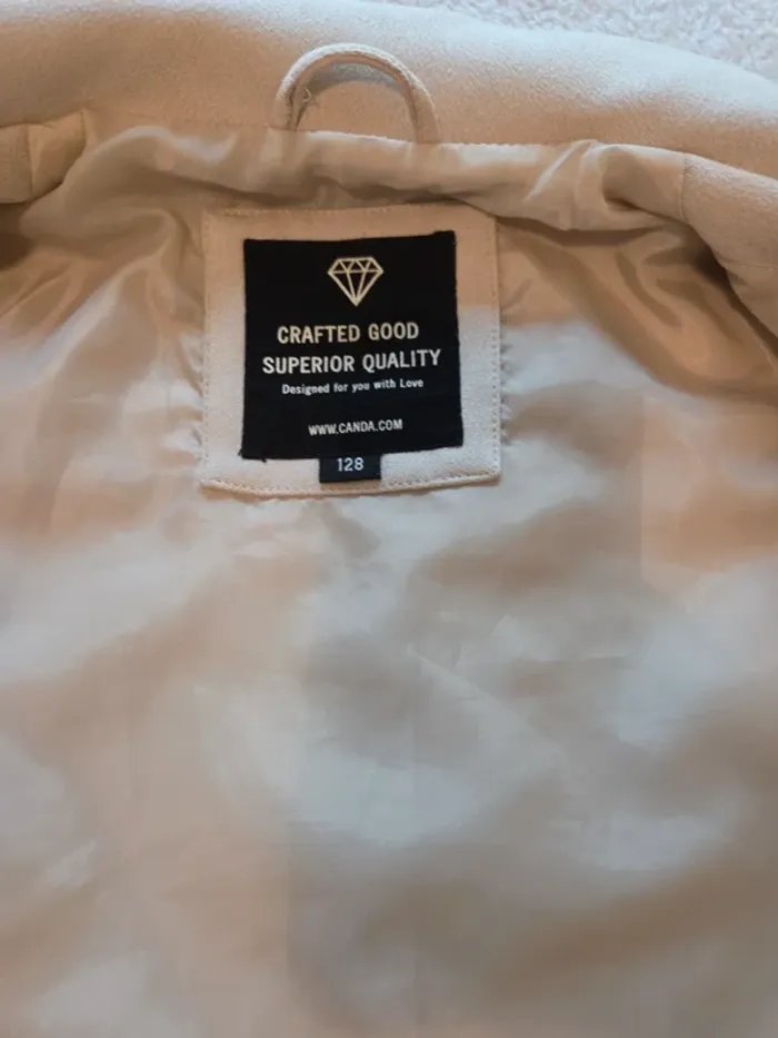 Veste 8 ans - photo numéro 4