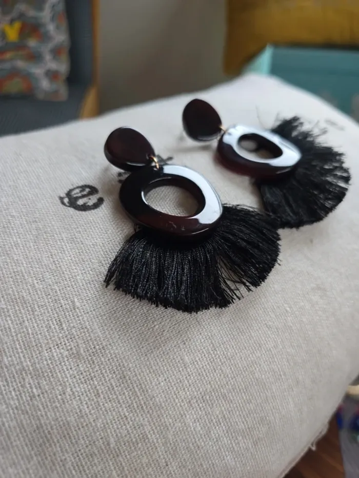 Boucles d’oreilles