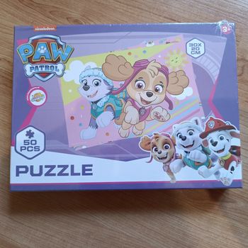 Puzzle Pat patrouille