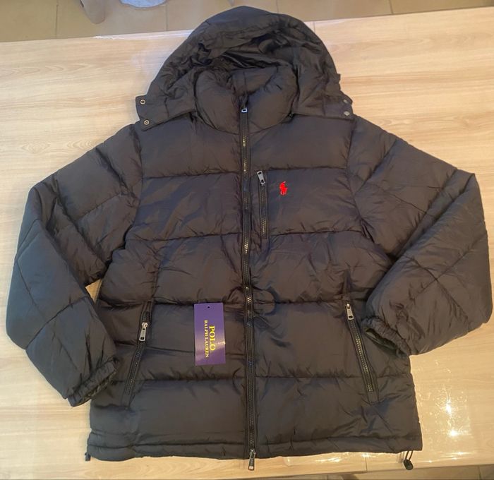 Doudoune Ralph Lauren